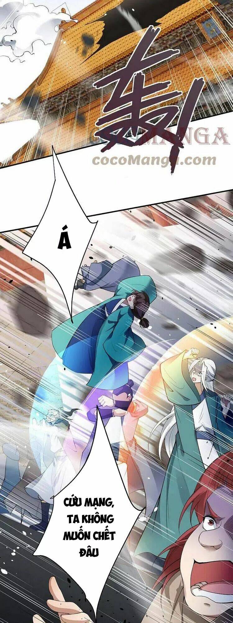 Nghịch Thiên Tà Thần - Chapter 493 - Page 7