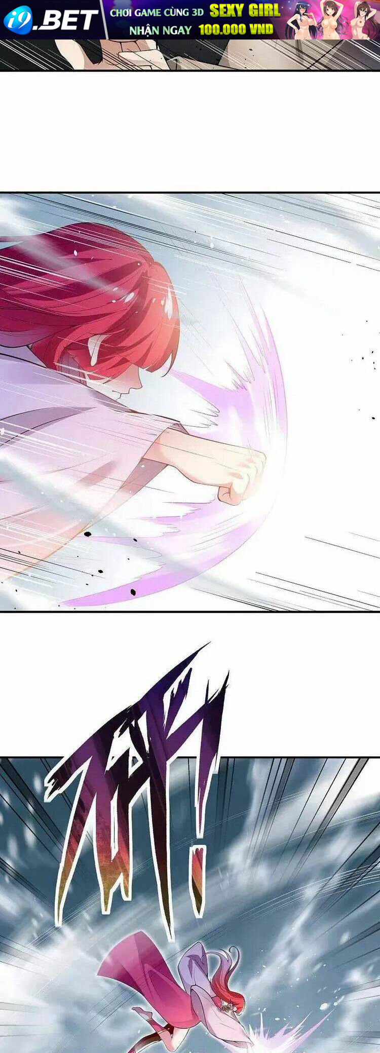 Nghịch Thiên Tà Thần - Chapter 493 - Page 8