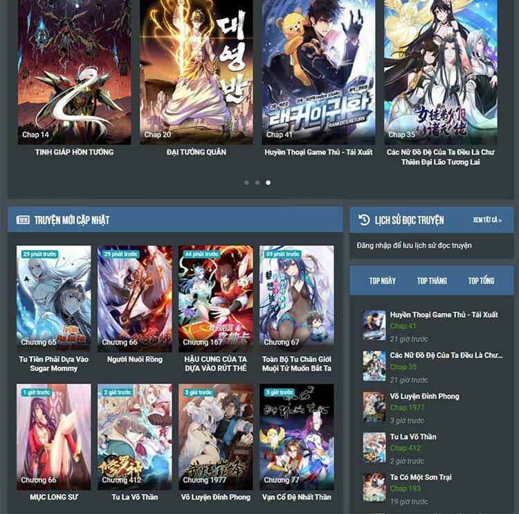 Nghịch Thiên Tà Thần - Chapter 494 - Page 38