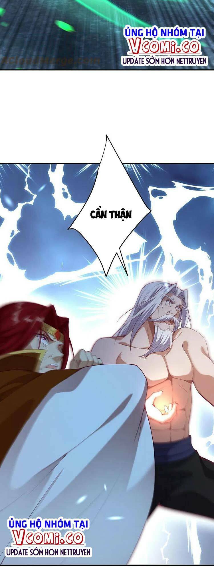 Nghịch Thiên Tà Thần - Chapter 498 - Page 10