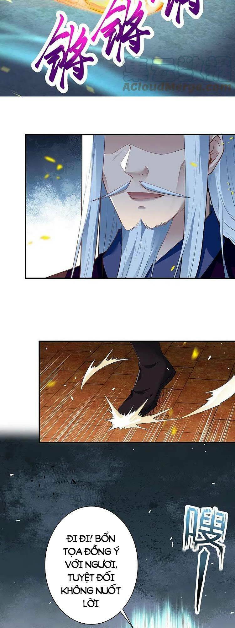 Nghịch Thiên Tà Thần - Chapter 498 - Page 12