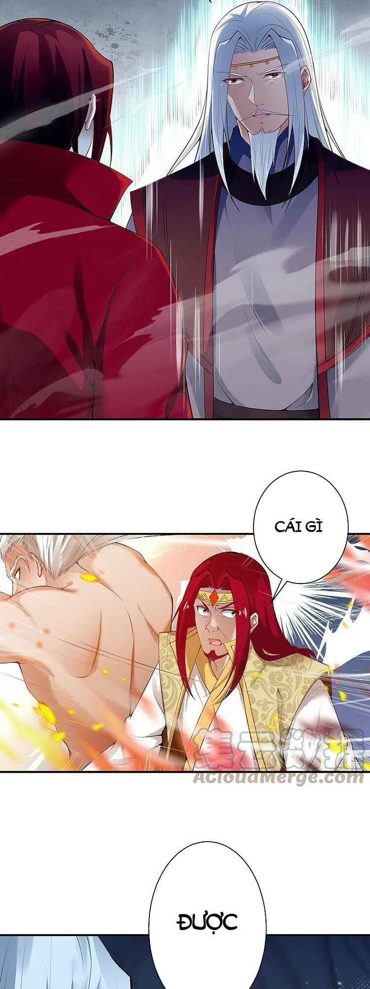 Nghịch Thiên Tà Thần - Chapter 498 - Page 13