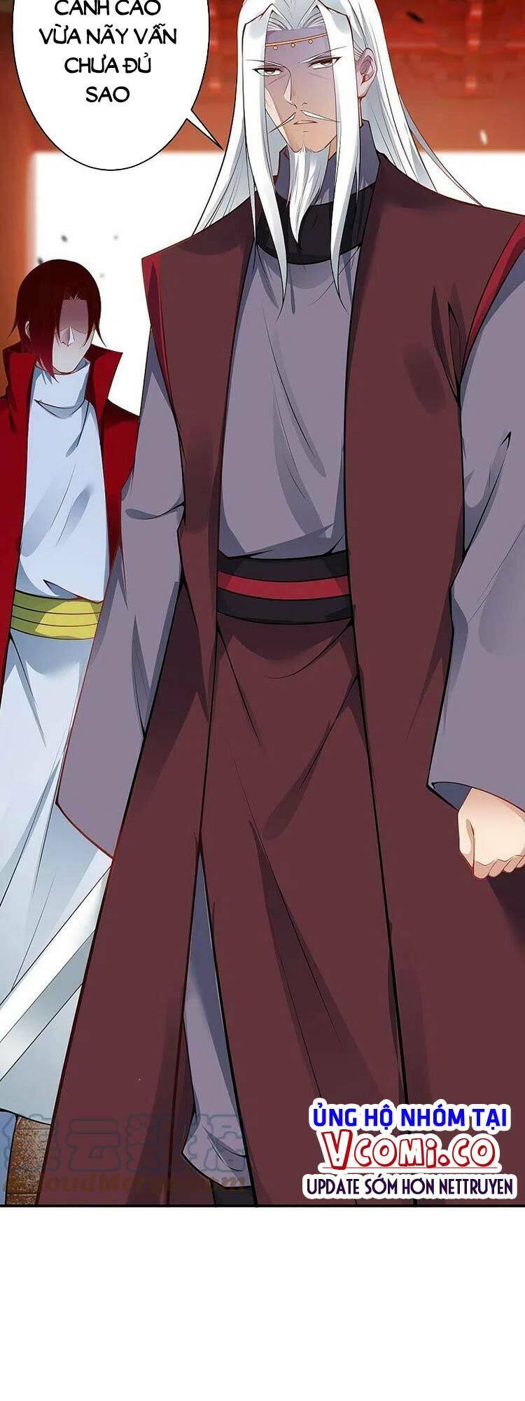 Nghịch Thiên Tà Thần - Chapter 498 - Page 15