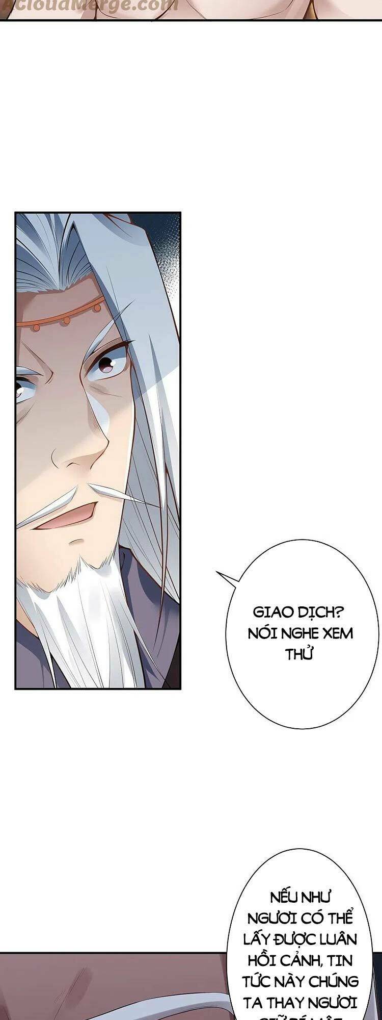 Nghịch Thiên Tà Thần - Chapter 498 - Page 18