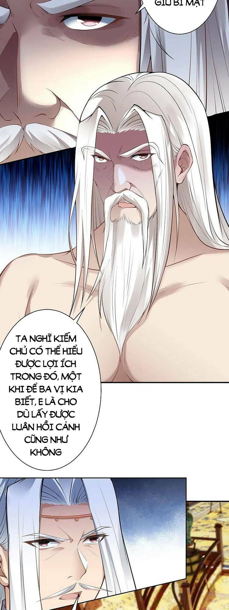 Nghịch Thiên Tà Thần - Chapter 498 - Page 19