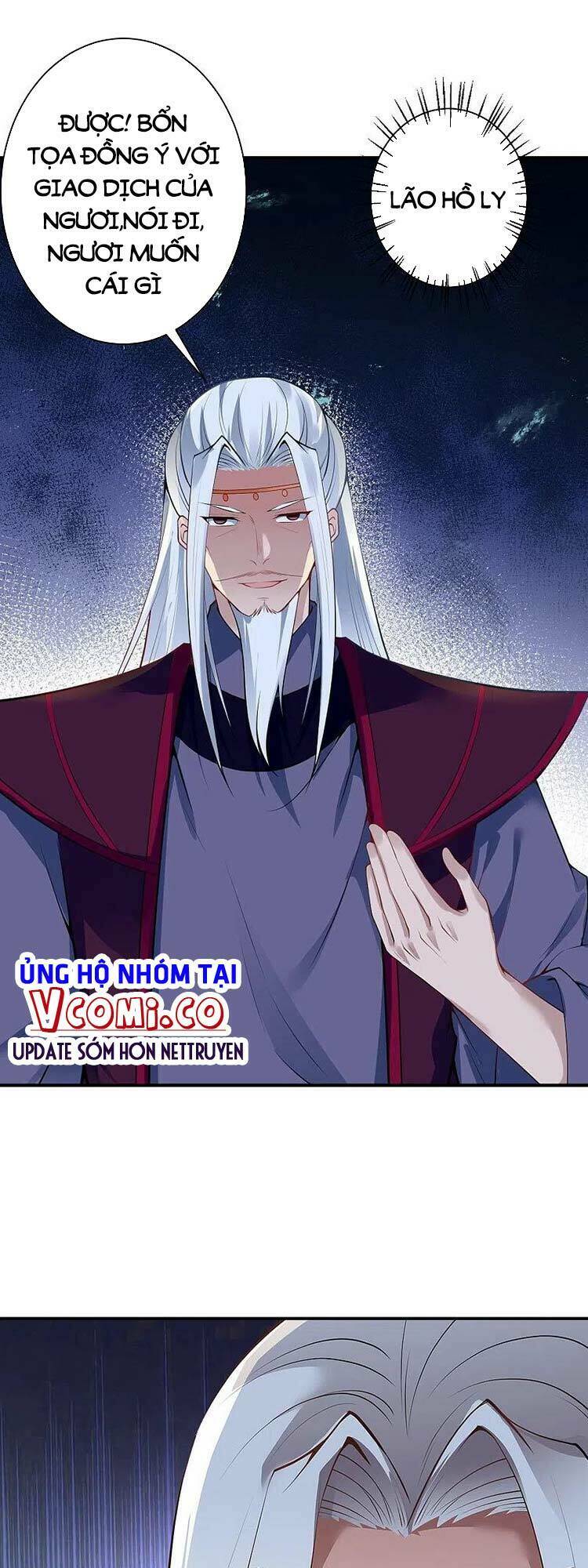 Nghịch Thiên Tà Thần - Chapter 498 - Page 21
