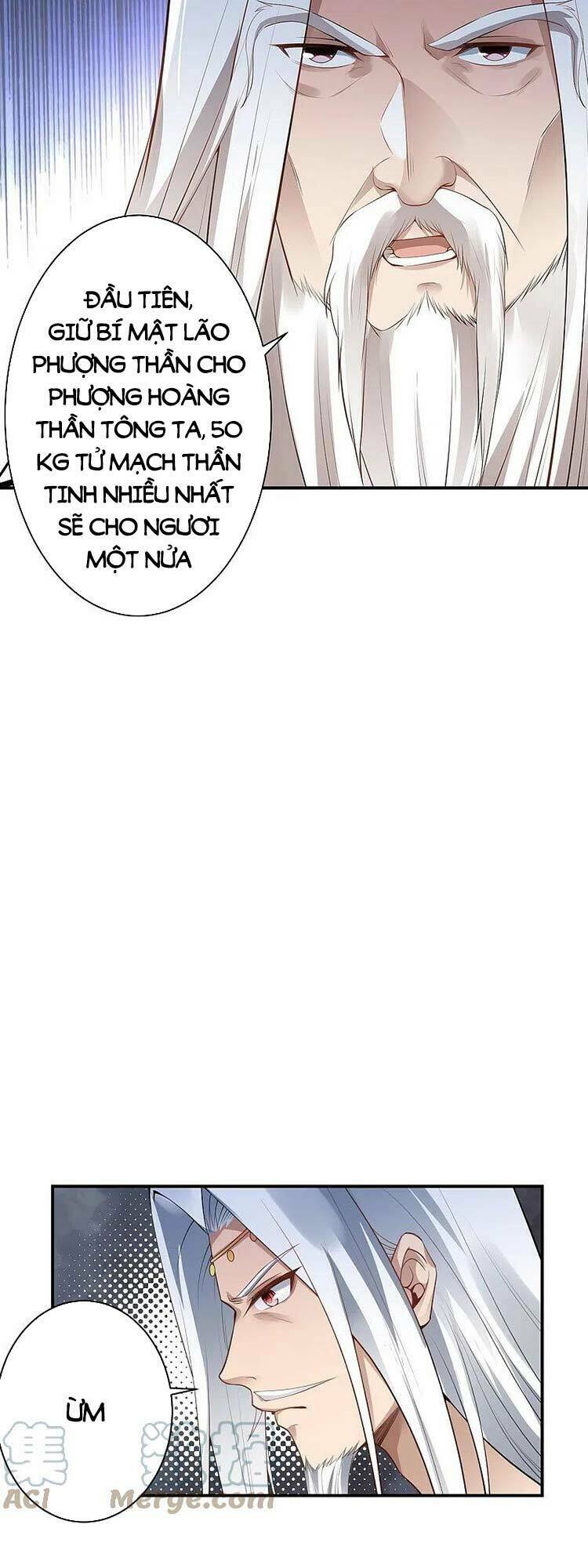 Nghịch Thiên Tà Thần - Chapter 498 - Page 22