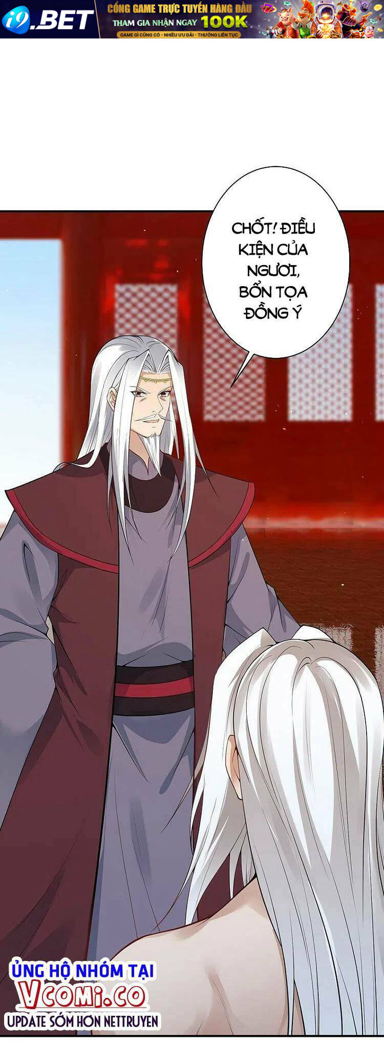 Nghịch Thiên Tà Thần - Chapter 498 - Page 23