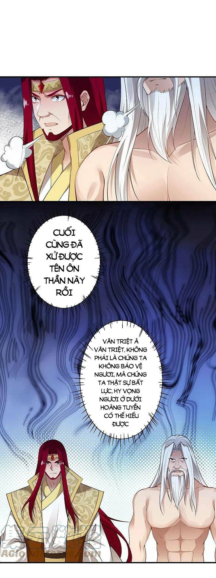 Nghịch Thiên Tà Thần - Chapter 498 - Page 24