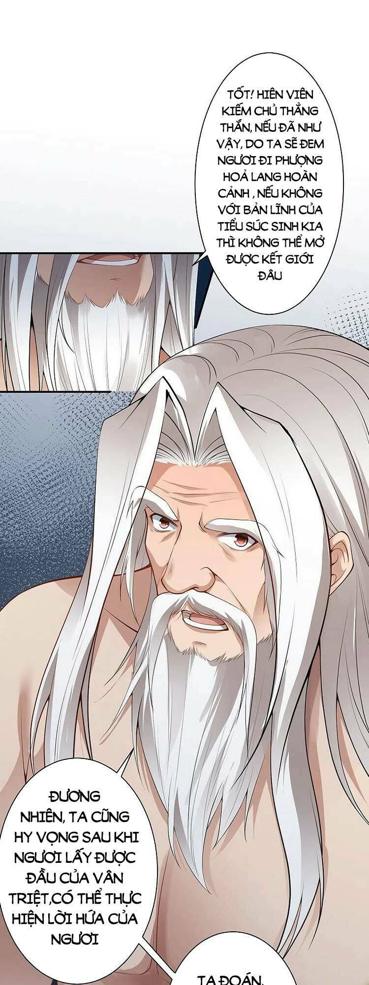 Nghịch Thiên Tà Thần - Chapter 498 - Page 25