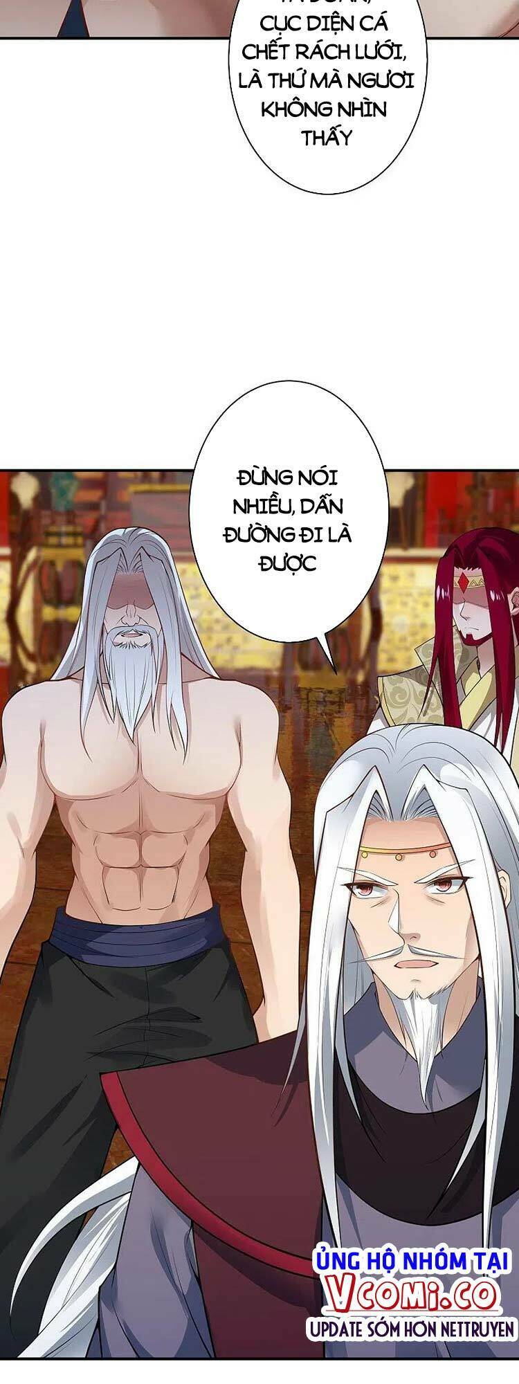 Nghịch Thiên Tà Thần - Chapter 498 - Page 26
