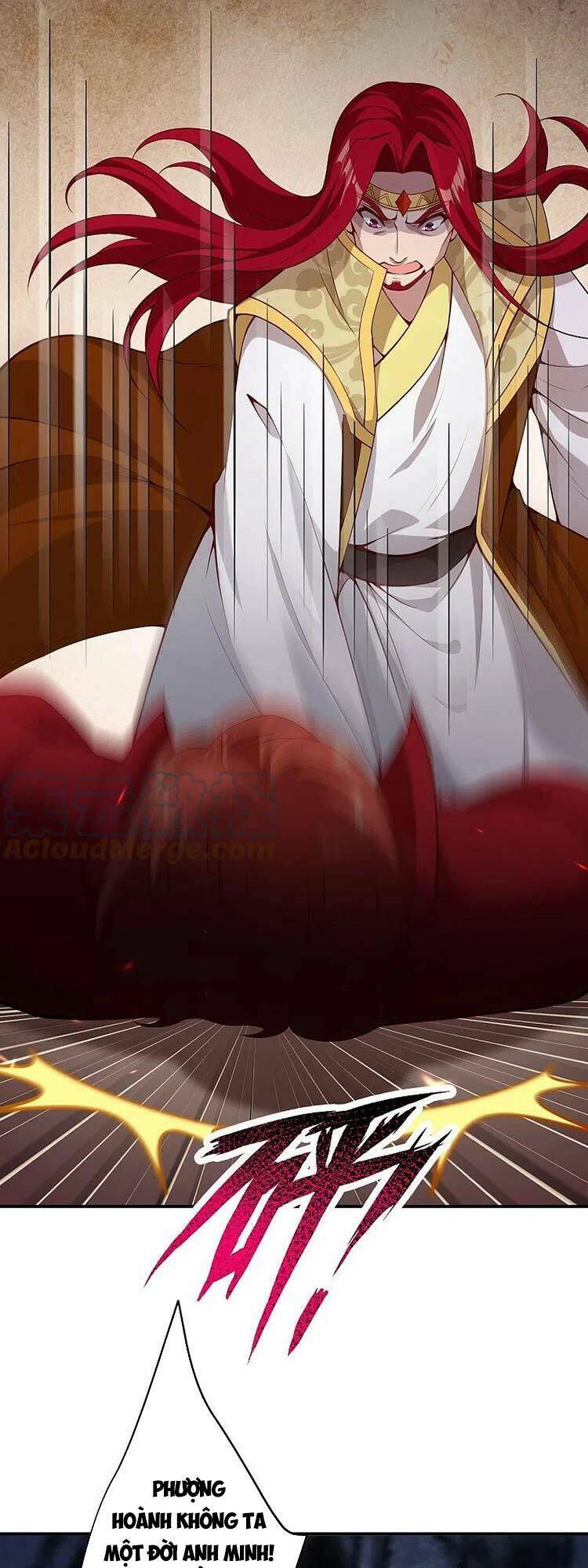 Nghịch Thiên Tà Thần - Chapter 498 - Page 29