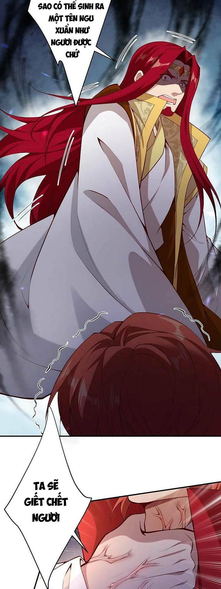 Nghịch Thiên Tà Thần - Chapter 498 - Page 30
