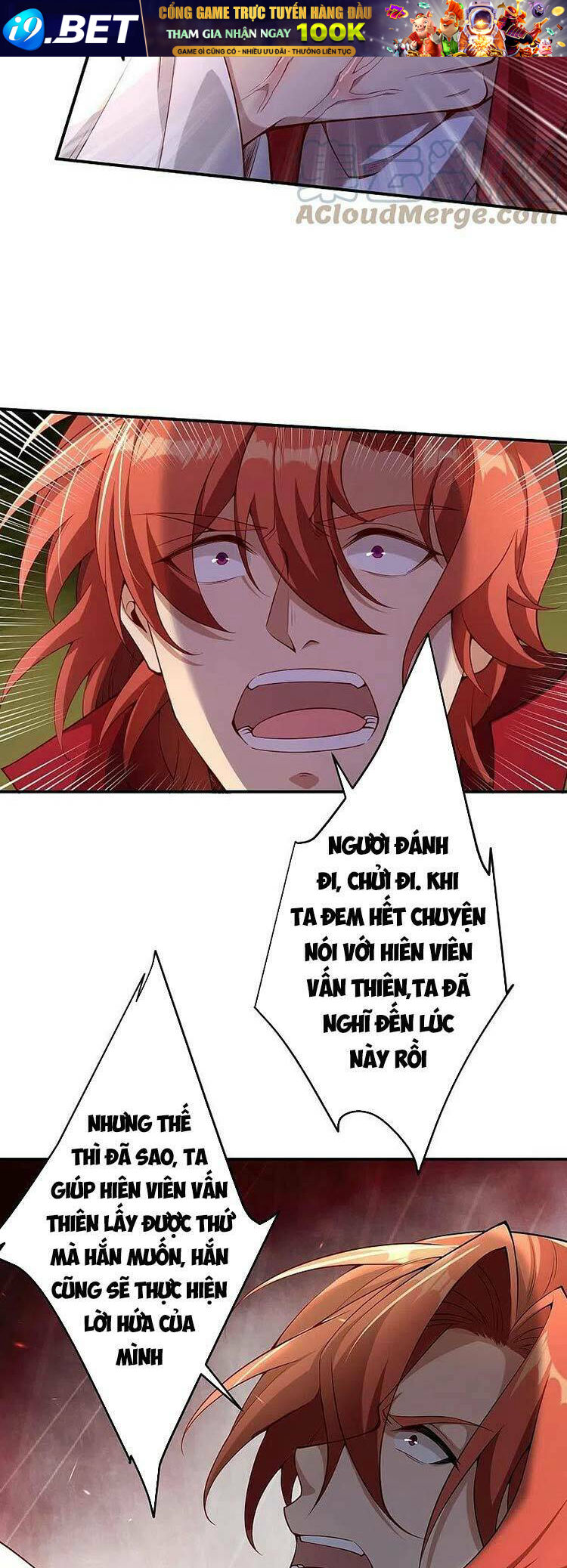Nghịch Thiên Tà Thần - Chapter 498 - Page 31