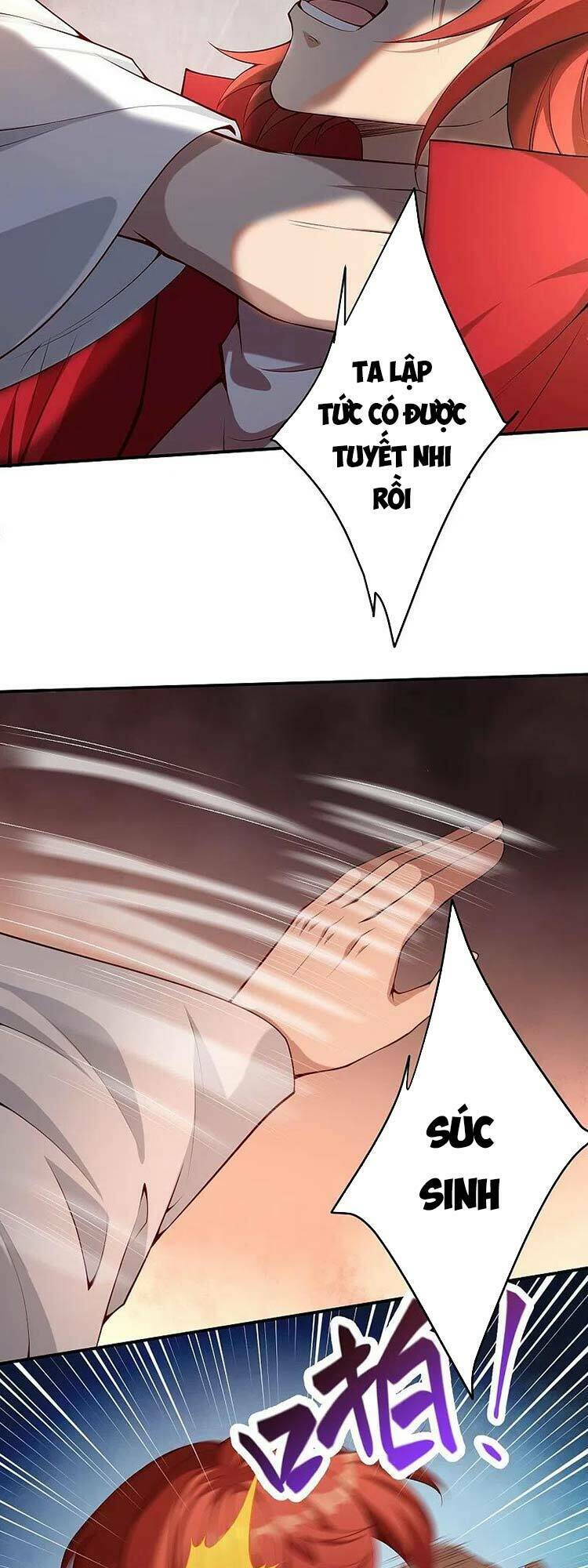 Nghịch Thiên Tà Thần - Chapter 498 - Page 32