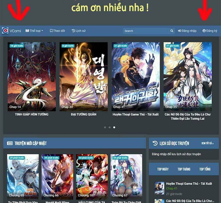 Nghịch Thiên Tà Thần - Chapter 498 - Page 34