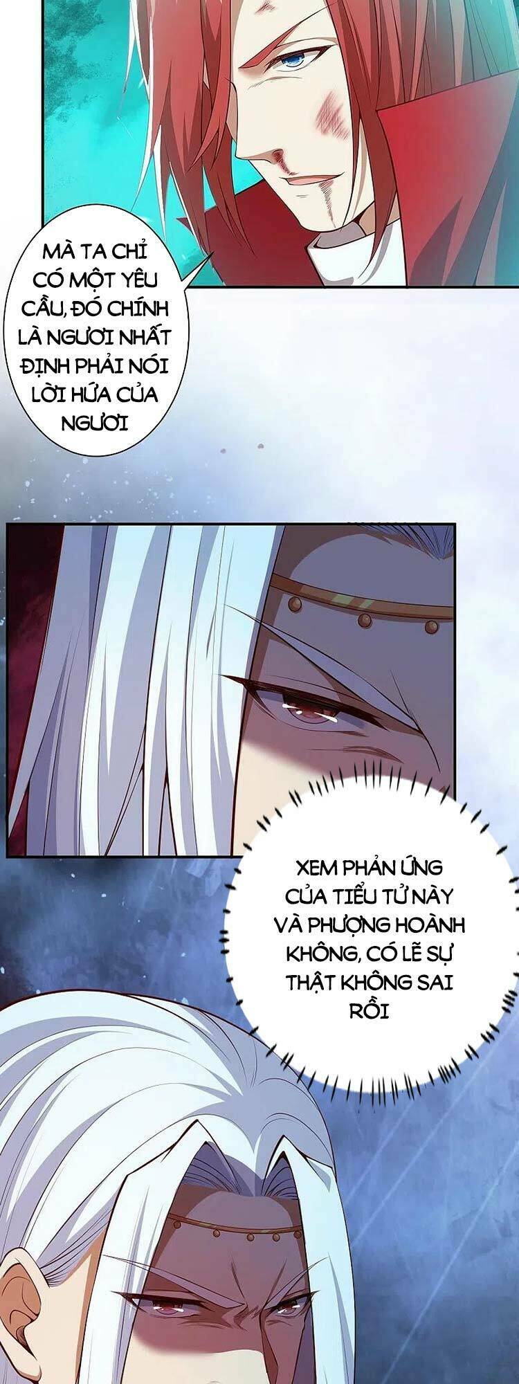 Nghịch Thiên Tà Thần - Chapter 498 - Page 4