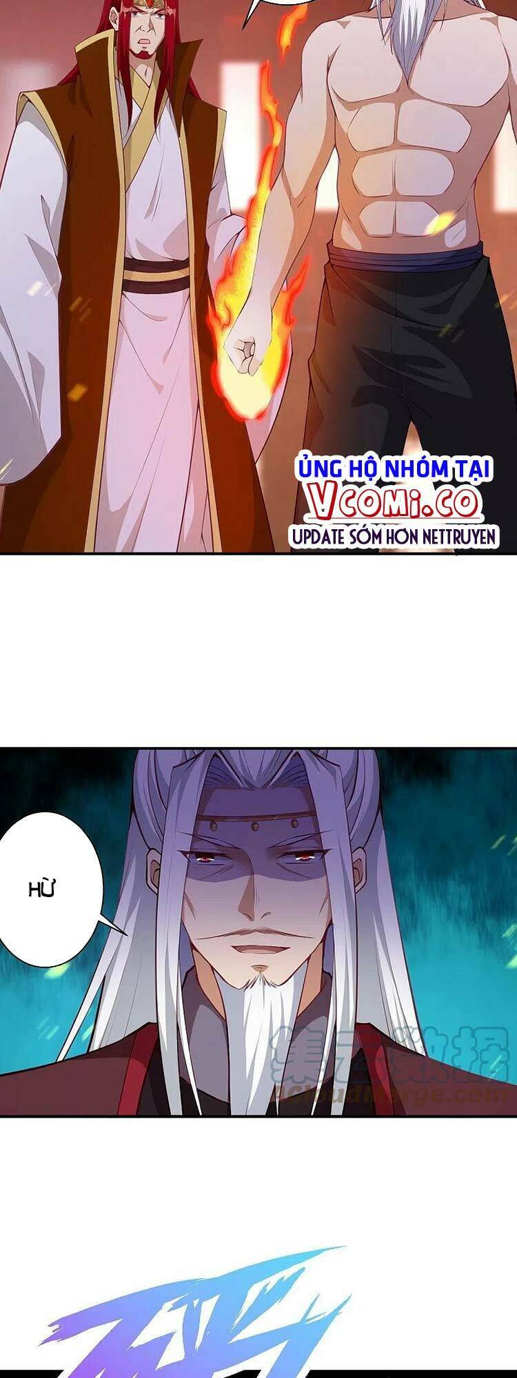 Nghịch Thiên Tà Thần - Chapter 498 - Page 7
