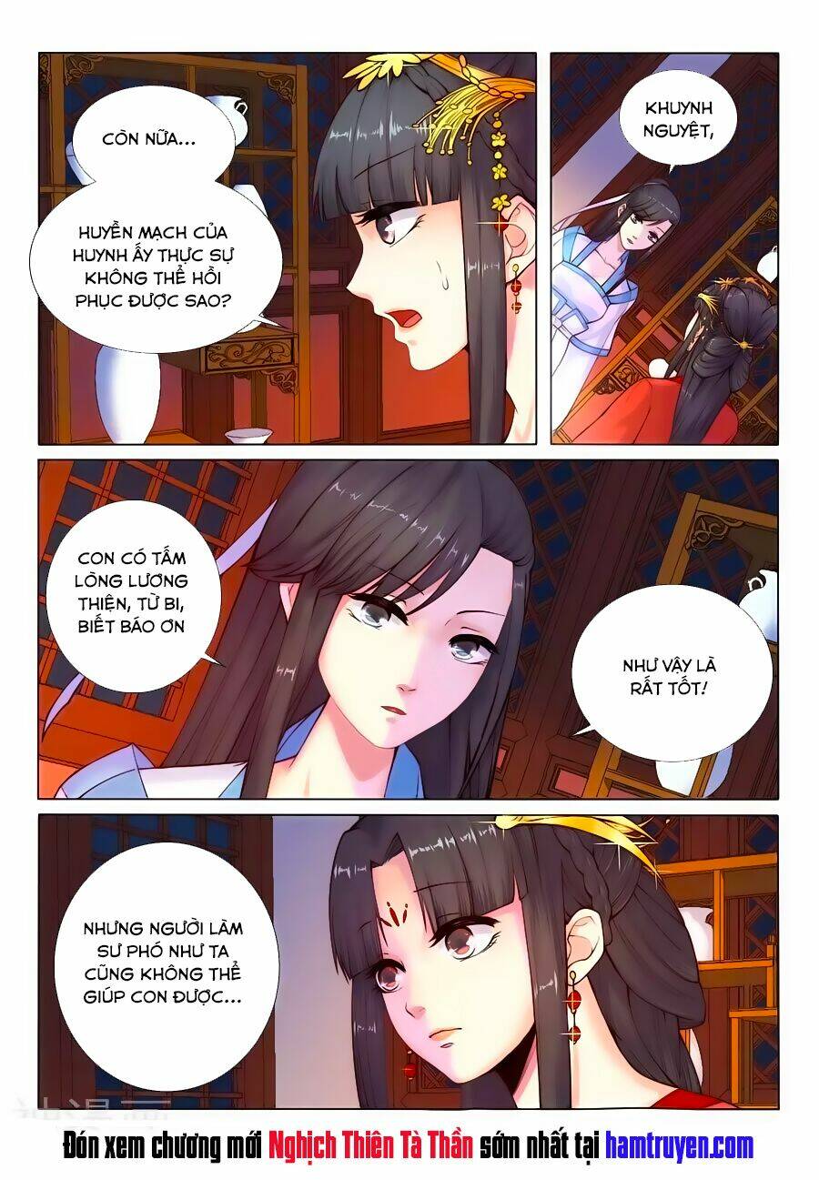 Nghịch Thiên Tà Thần - Chapter 5 - Page 9