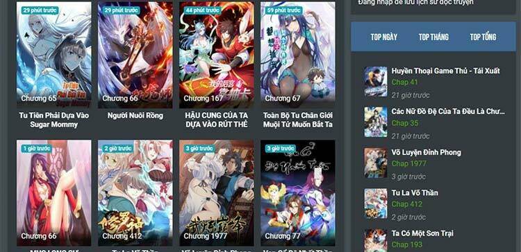 Nghịch Thiên Tà Thần - Chapter 500 - Page 42