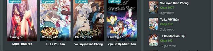 Nghịch Thiên Tà Thần - Chapter 504 - Page 52