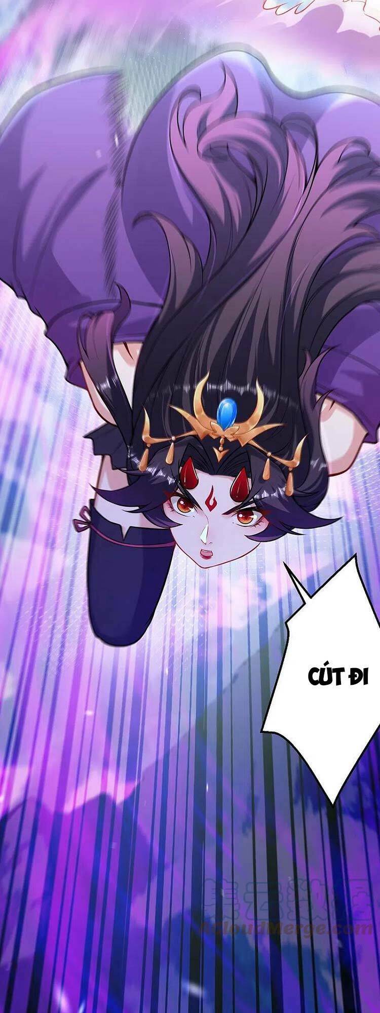 Nghịch Thiên Tà Thần - Chapter 505 - Page 9