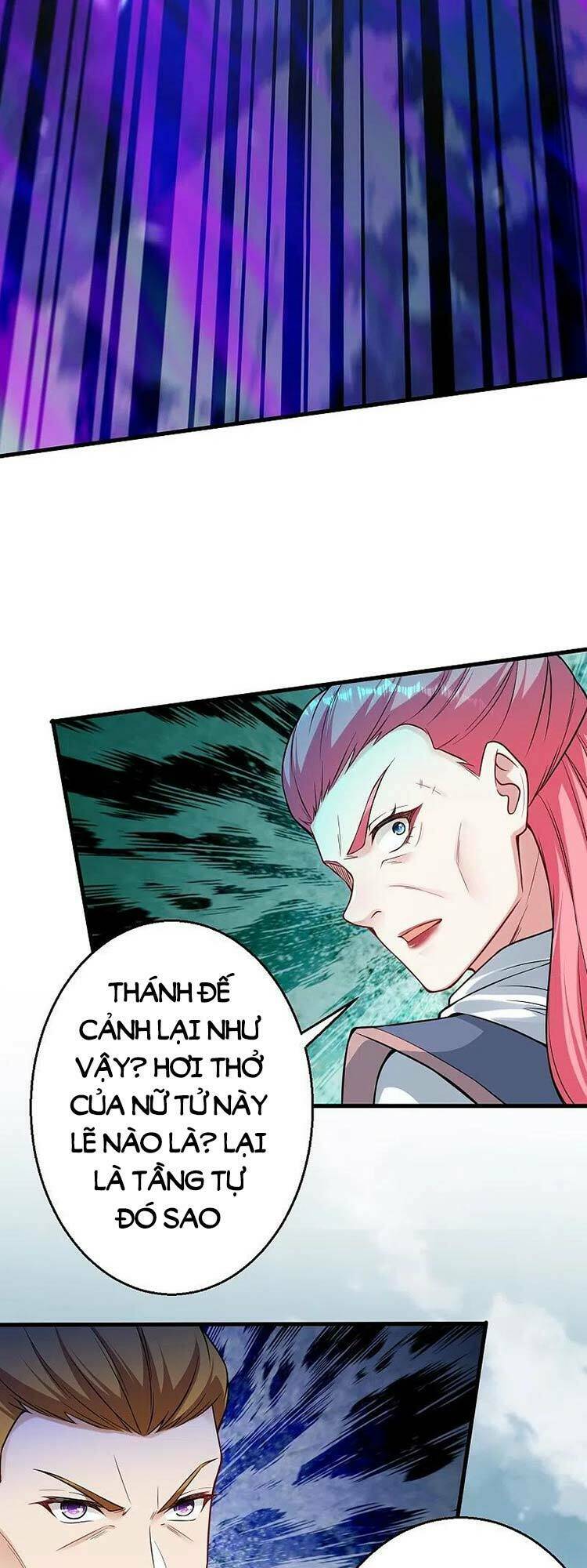 Nghịch Thiên Tà Thần - Chapter 505 - Page 10