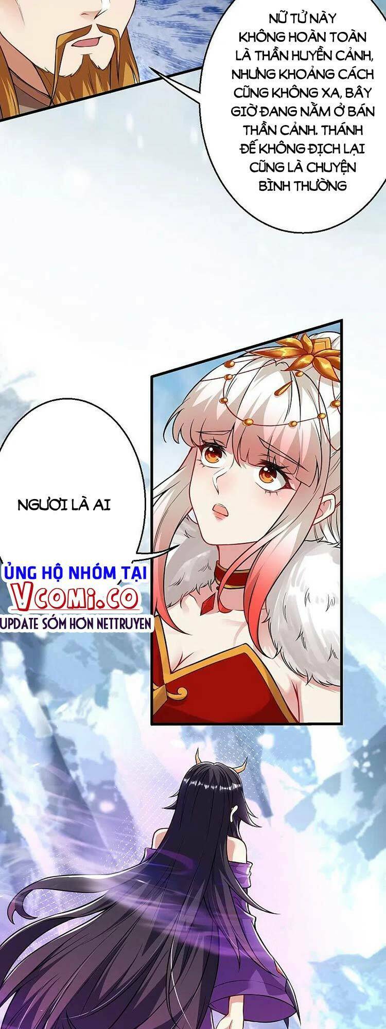 Nghịch Thiên Tà Thần - Chapter 505 - Page 11