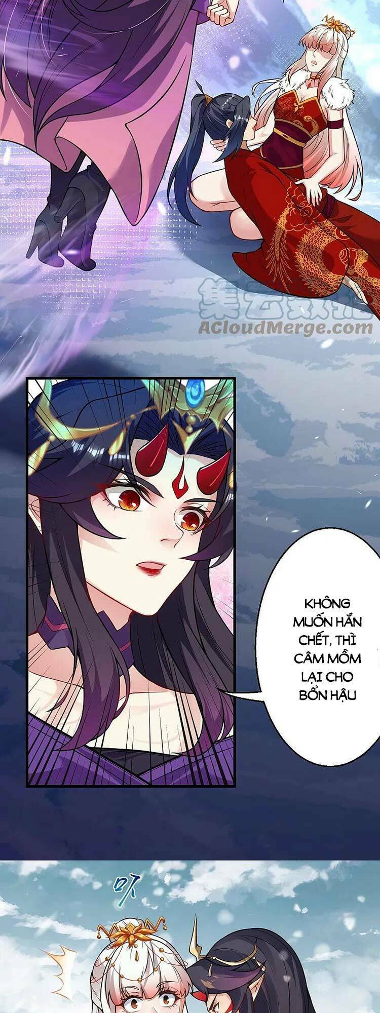 Nghịch Thiên Tà Thần - Chapter 505 - Page 12