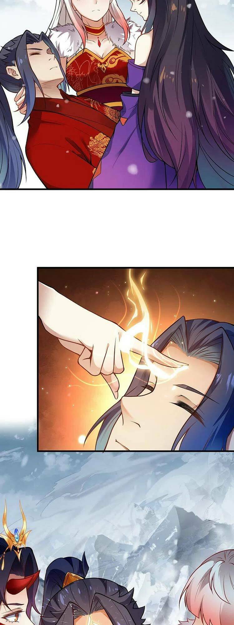 Nghịch Thiên Tà Thần - Chapter 505 - Page 13