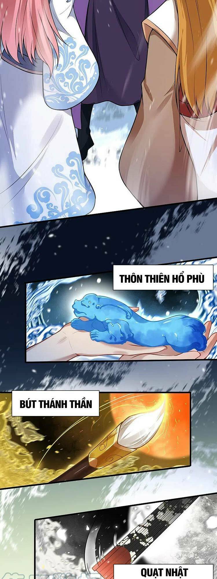 Nghịch Thiên Tà Thần - Chapter 505 - Page 18