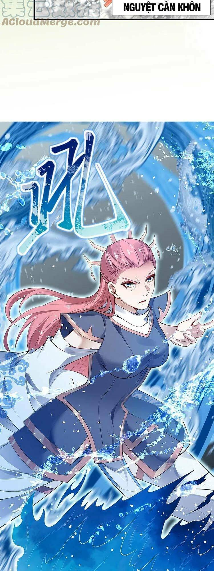 Nghịch Thiên Tà Thần - Chapter 505 - Page 19