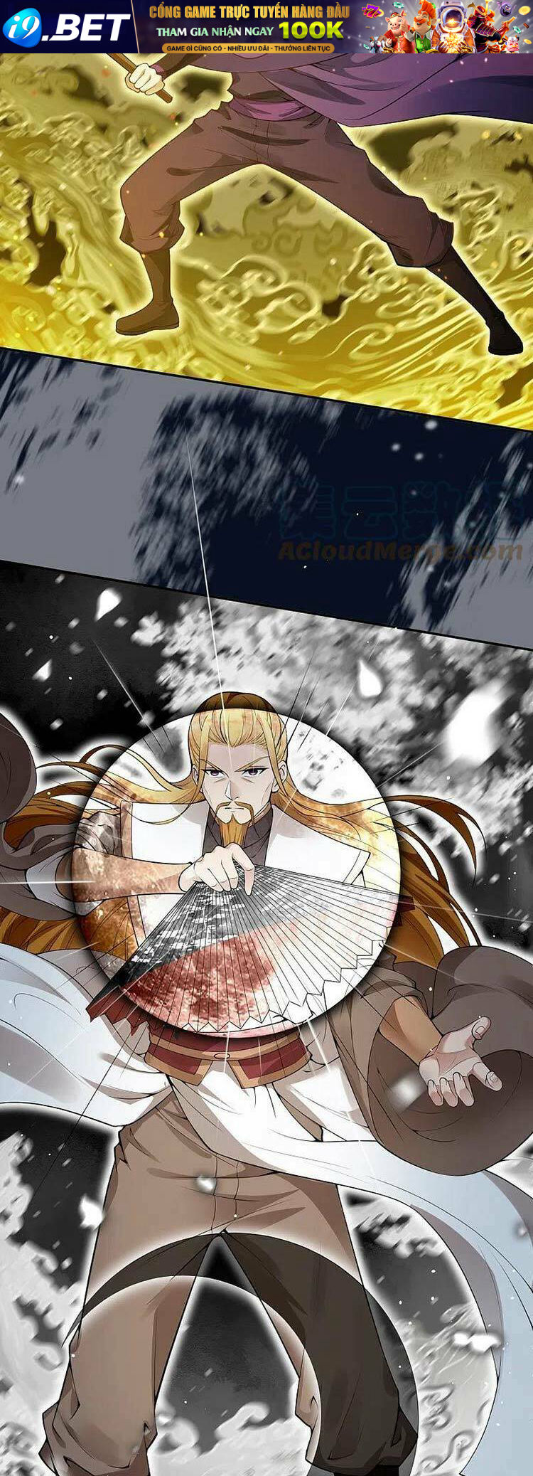 Nghịch Thiên Tà Thần - Chapter 505 - Page 21