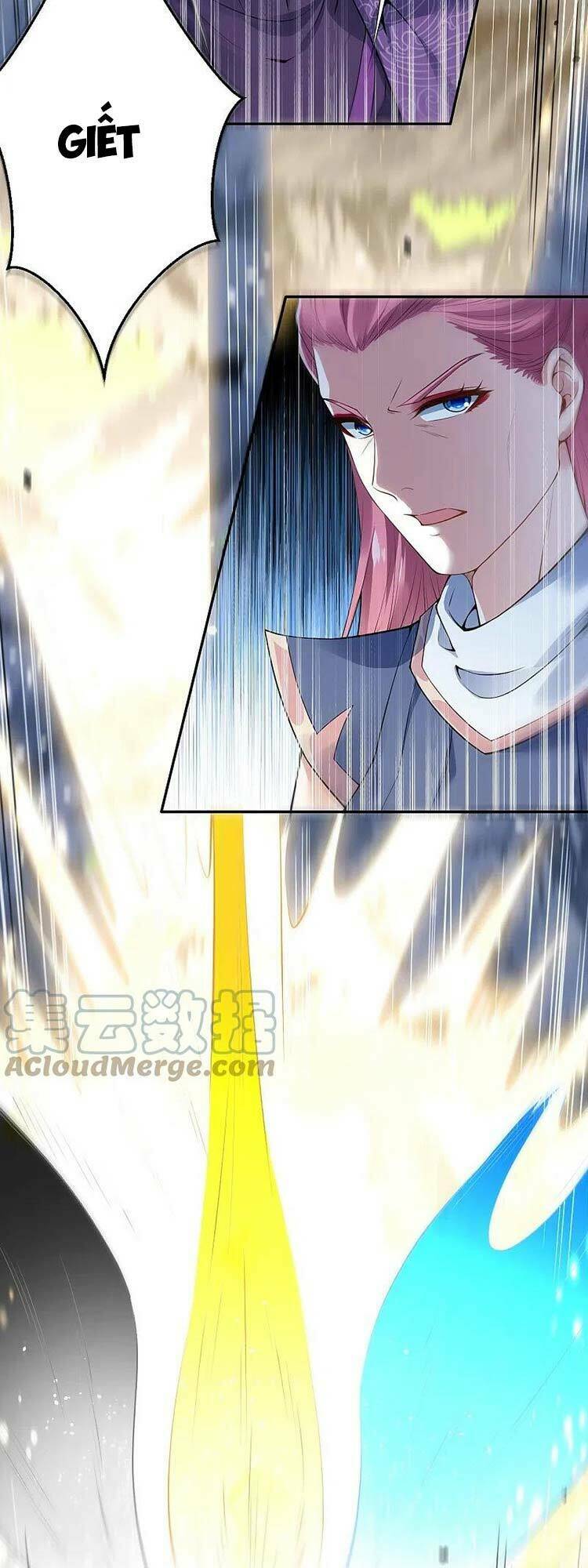 Nghịch Thiên Tà Thần - Chapter 505 - Page 23