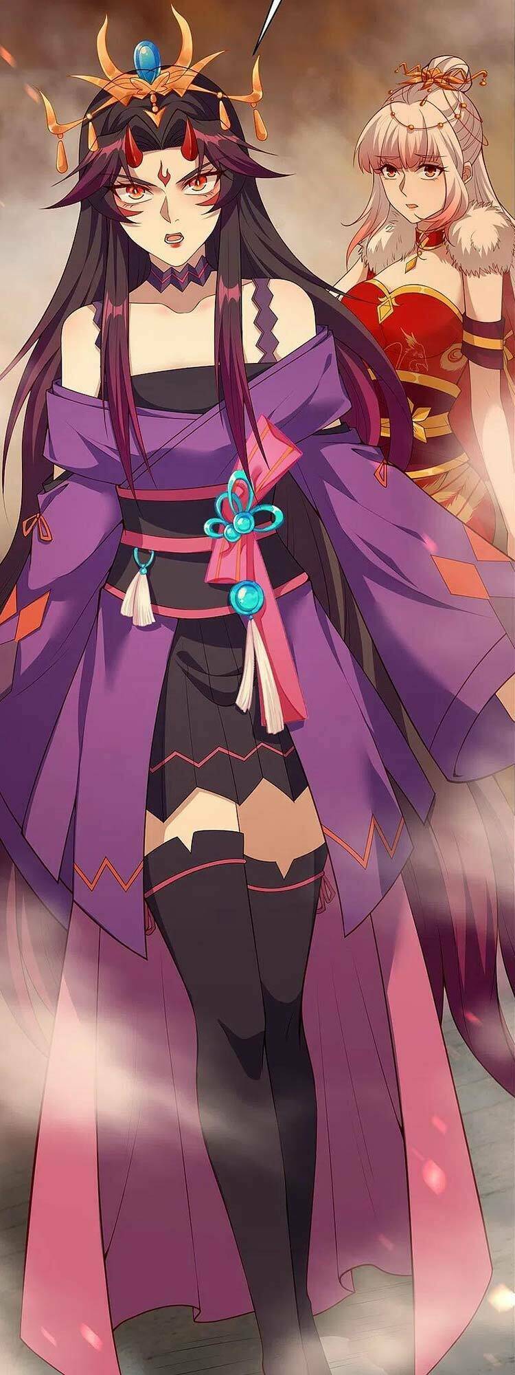 Nghịch Thiên Tà Thần - Chapter 505 - Page 28