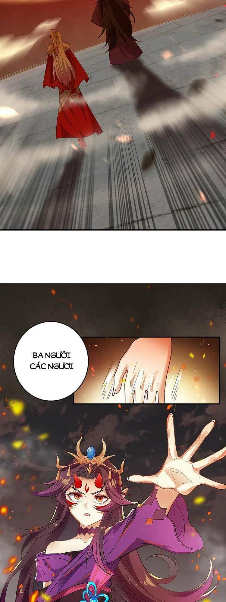 Nghịch Thiên Tà Thần - Chapter 505 - Page 30