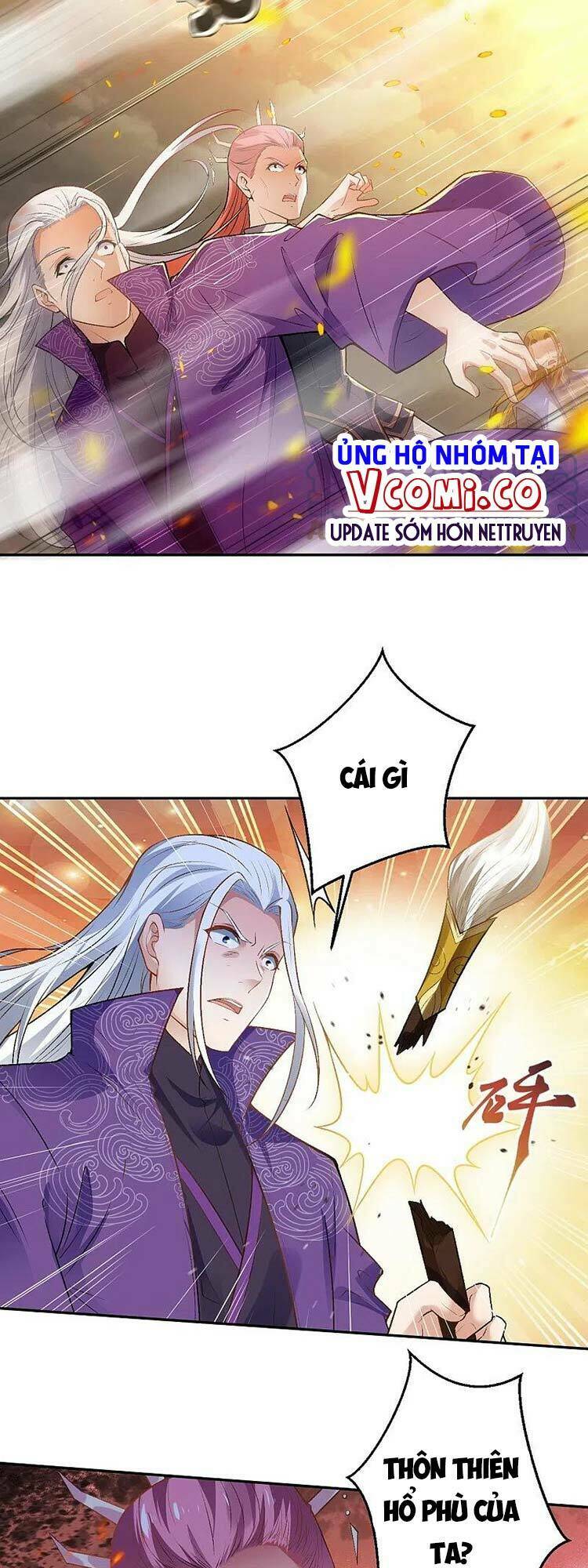 Nghịch Thiên Tà Thần - Chapter 505 - Page 34