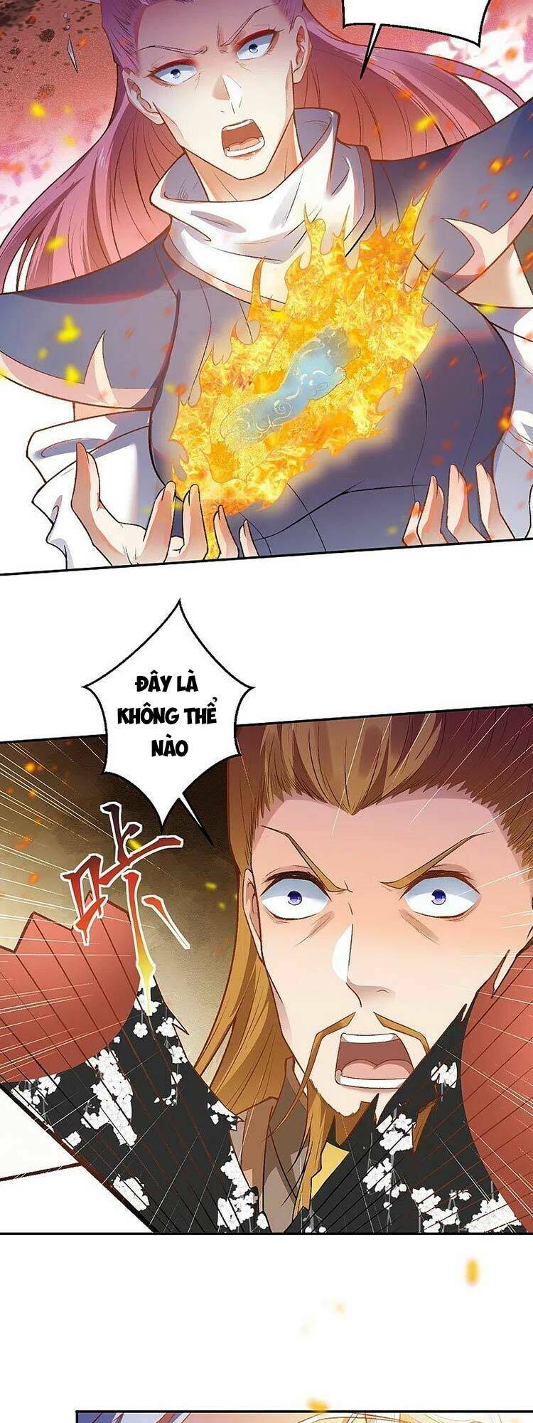 Nghịch Thiên Tà Thần - Chapter 505 - Page 35