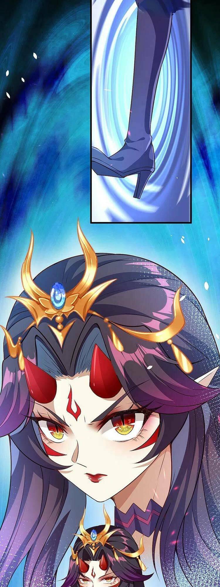 Nghịch Thiên Tà Thần - Chapter 505 - Page 3