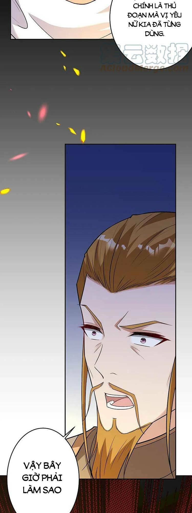 Nghịch Thiên Tà Thần - Chapter 505 - Page 40