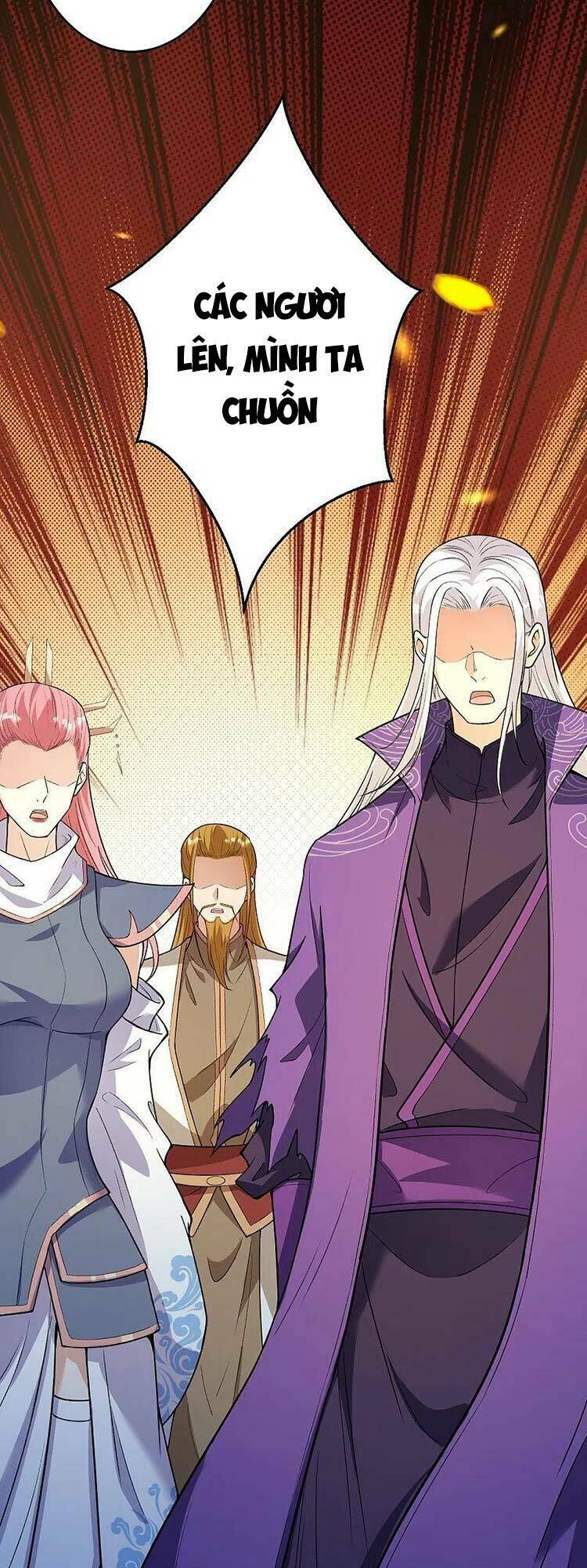 Nghịch Thiên Tà Thần - Chapter 505 - Page 41