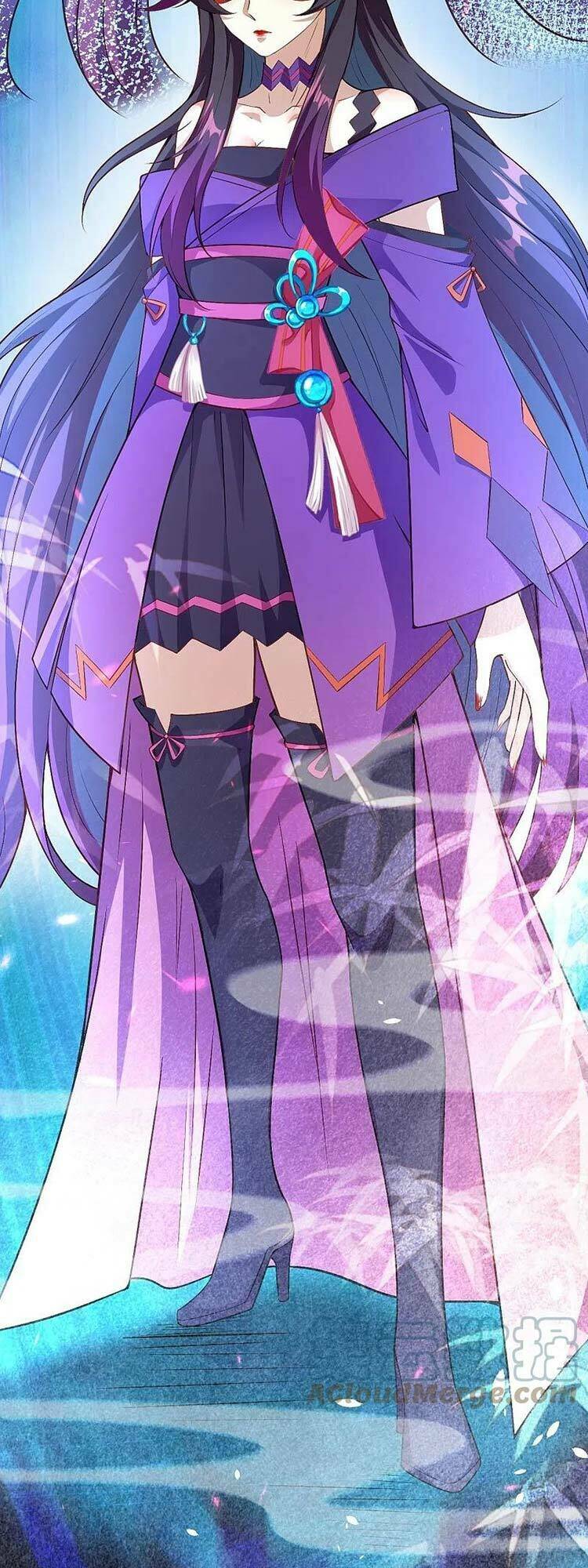 Nghịch Thiên Tà Thần - Chapter 505 - Page 4