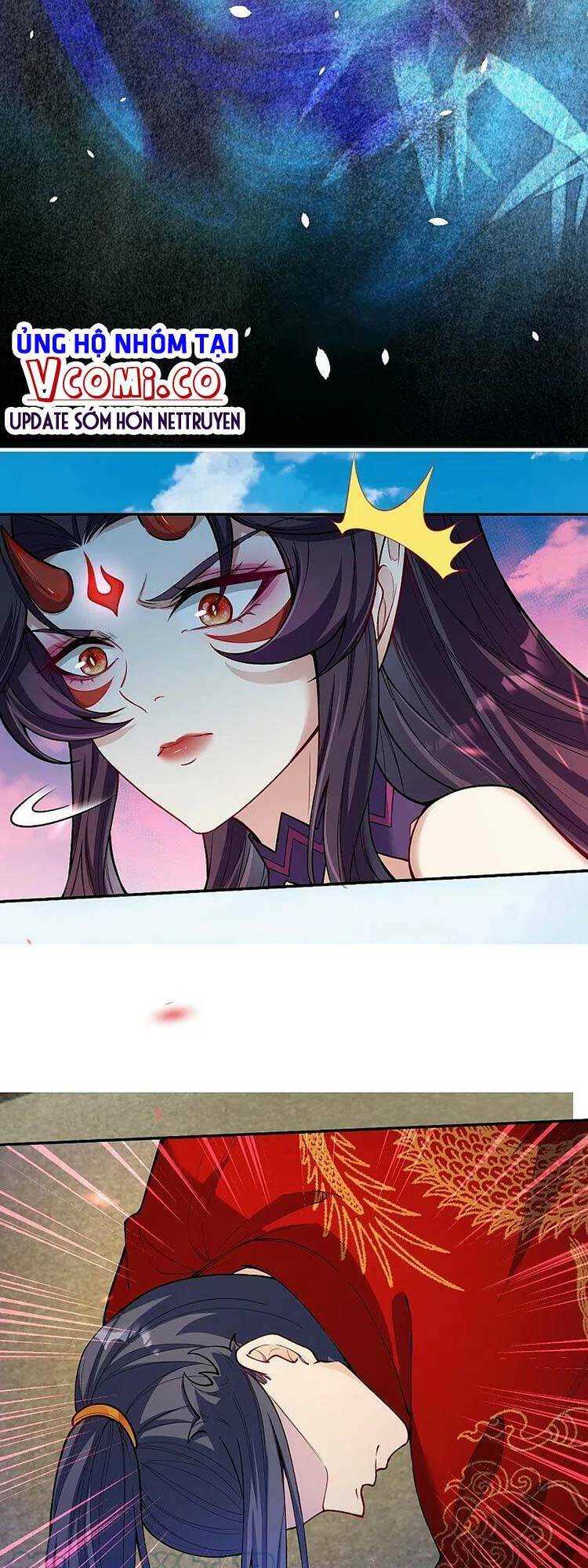 Nghịch Thiên Tà Thần - Chapter 505 - Page 5