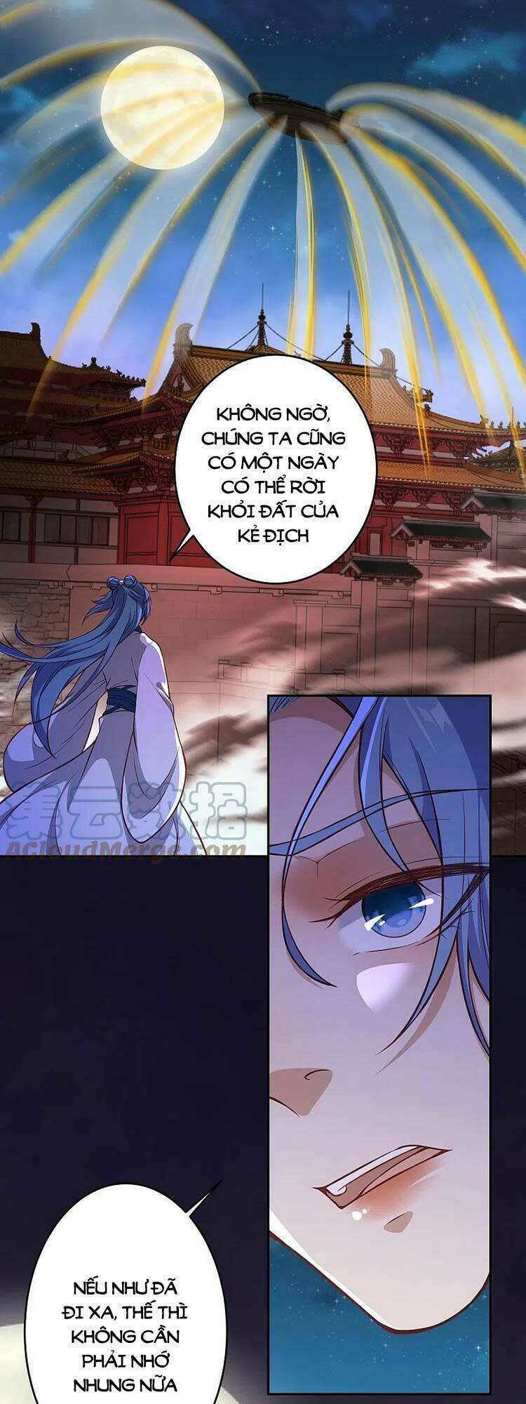 Nghịch Thiên Tà Thần - Chapter 513 - Page 10