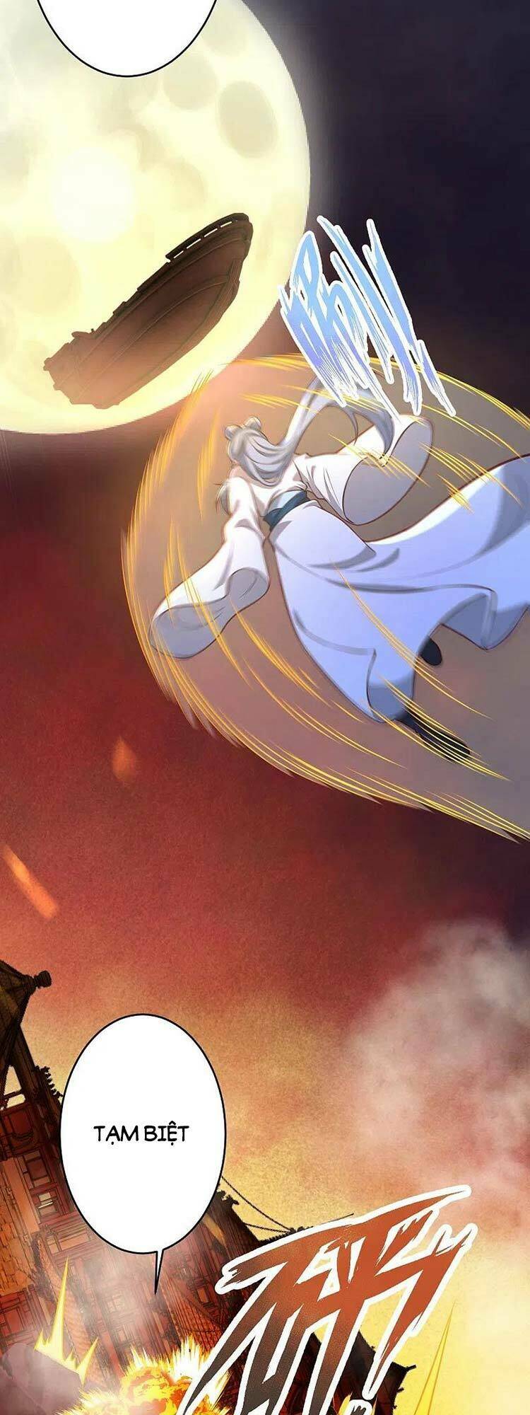 Nghịch Thiên Tà Thần - Chapter 513 - Page 11