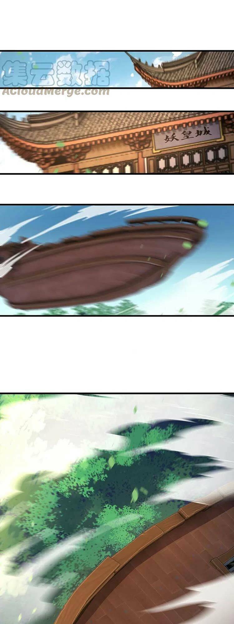 Nghịch Thiên Tà Thần - Chapter 513 - Page 13