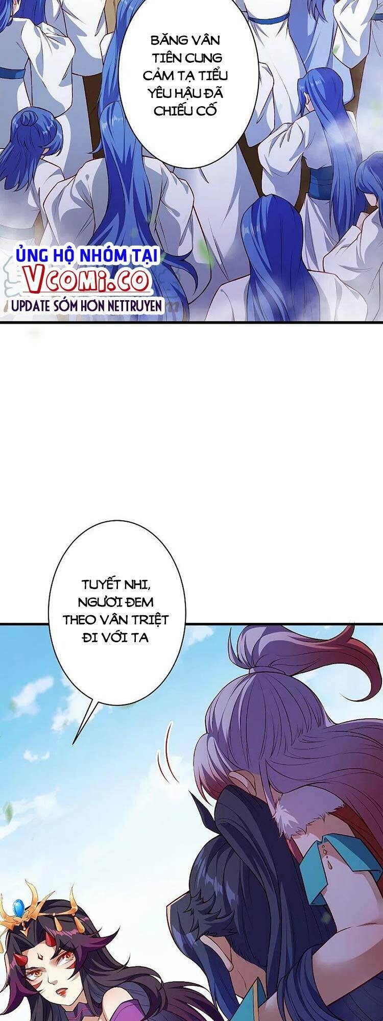 Nghịch Thiên Tà Thần - Chapter 513 - Page 15