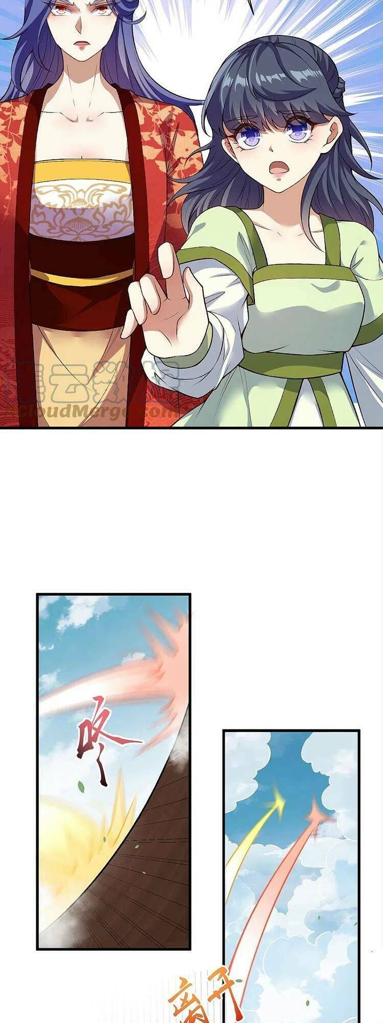 Nghịch Thiên Tà Thần - Chapter 513 - Page 18