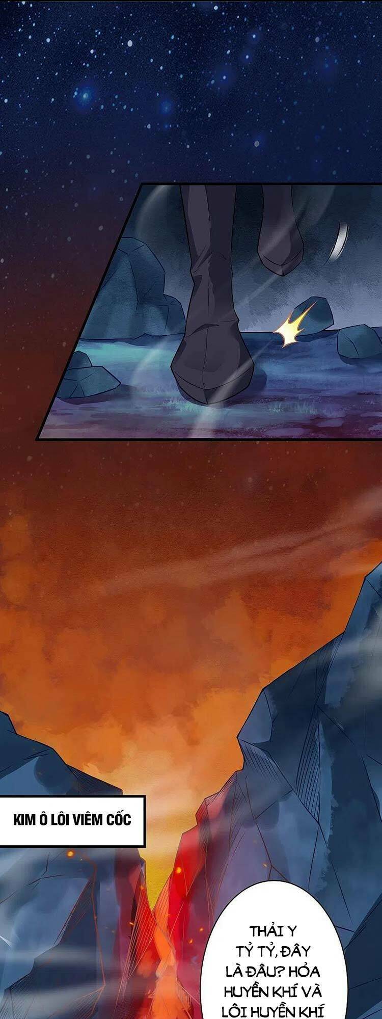 Nghịch Thiên Tà Thần - Chapter 513 - Page 21