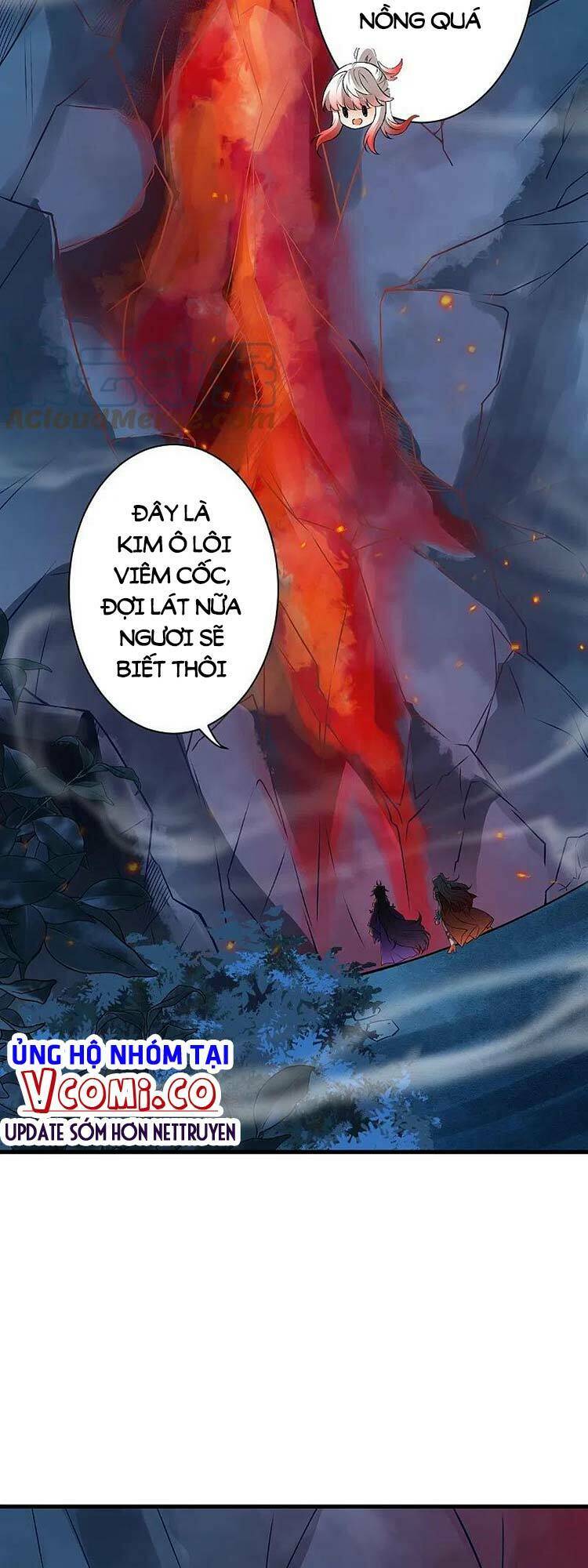 Nghịch Thiên Tà Thần - Chapter 513 - Page 22
